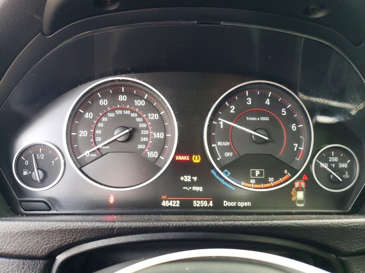 2017 BMW 330 XI photo 9