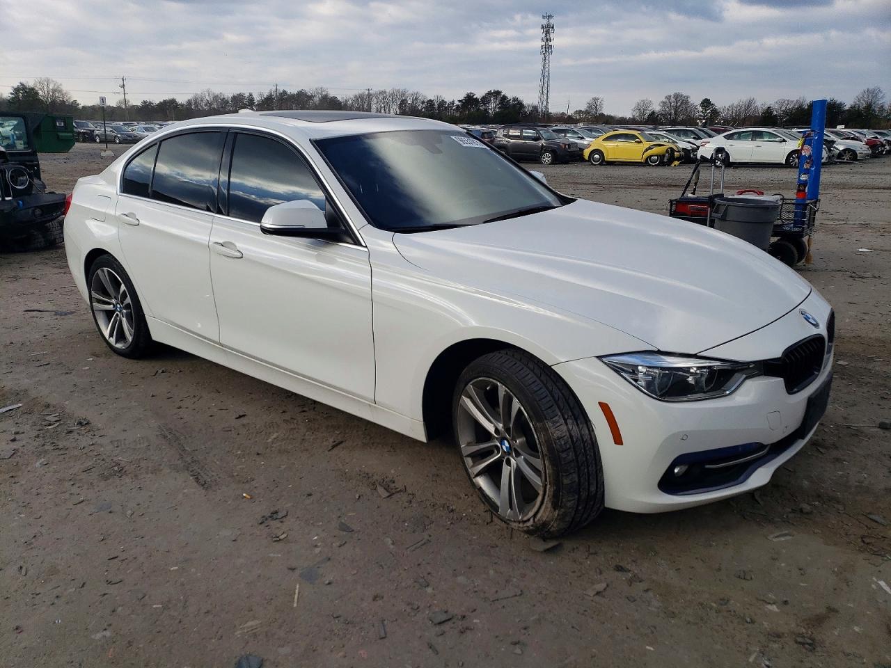 2017 BMW 330 XI photo 4