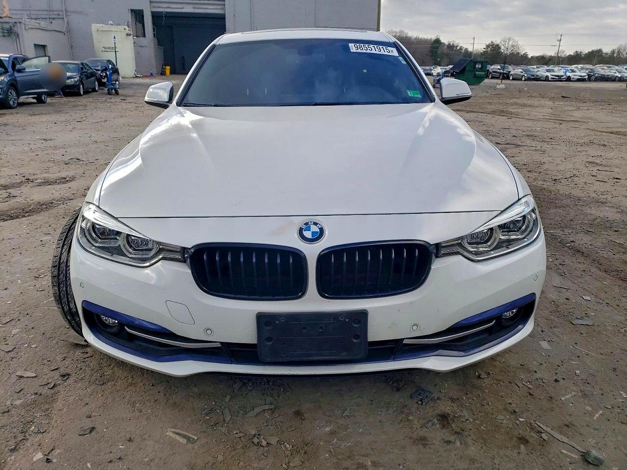 2017 BMW 330 XI photo 5