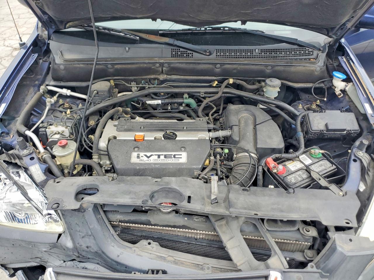 2004 HONDA CR-V EX photo 11