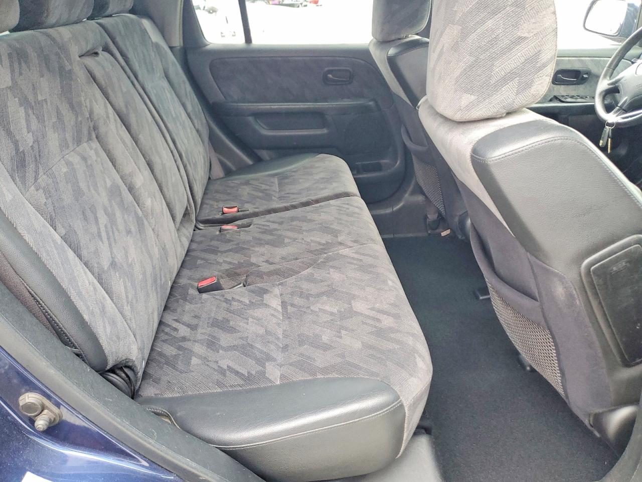2004 HONDA CR-V EX photo 10
