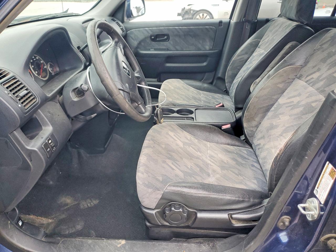 2004 HONDA CR-V EX photo 7