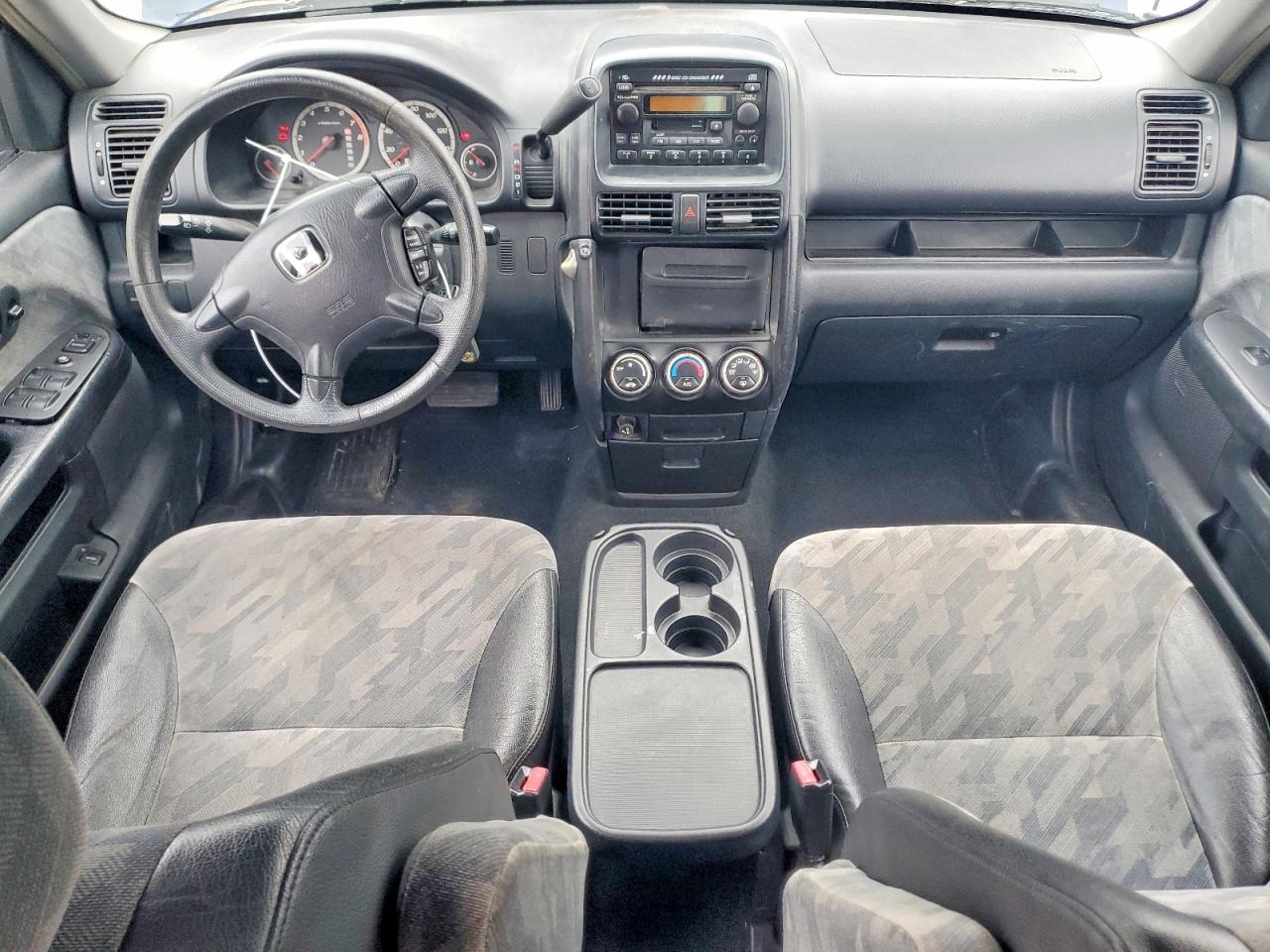 2004 HONDA CR-V EX photo 8