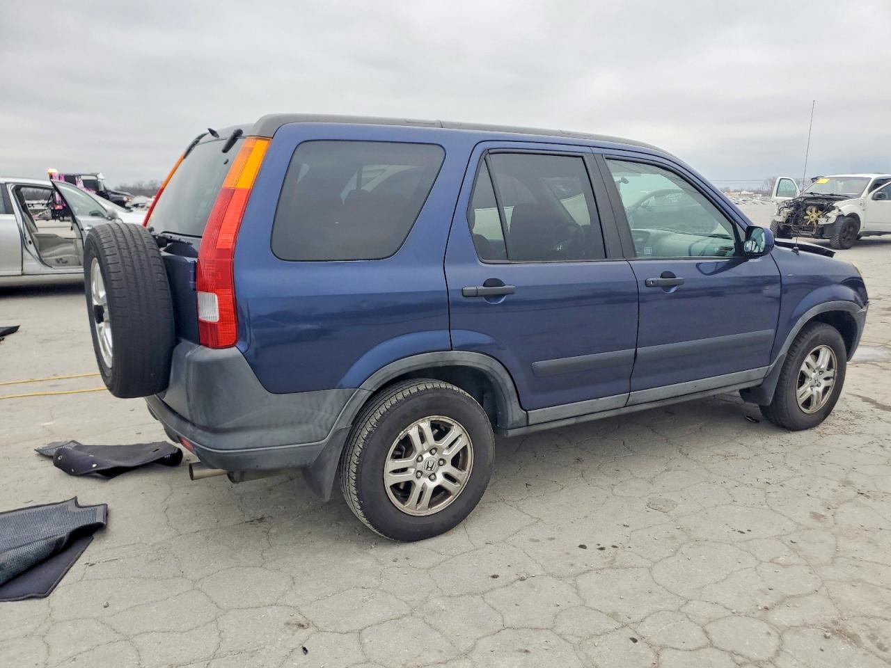 2004 HONDA CR-V EX photo 3