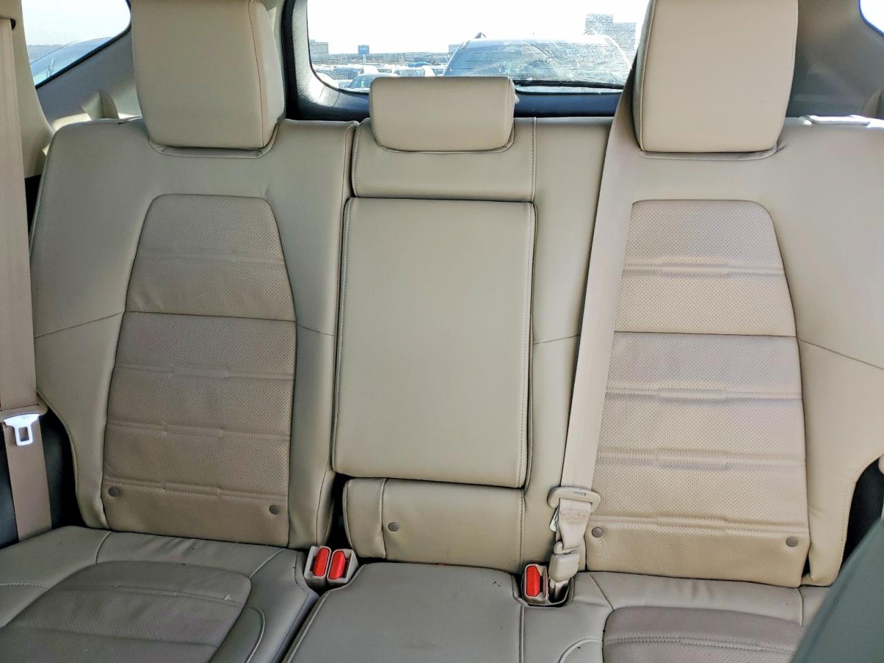 2020 HONDA CR-V EXL photo 10