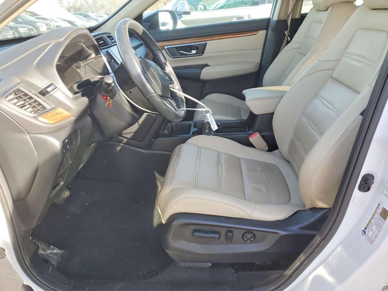 2020 HONDA CR-V EXL photo 7