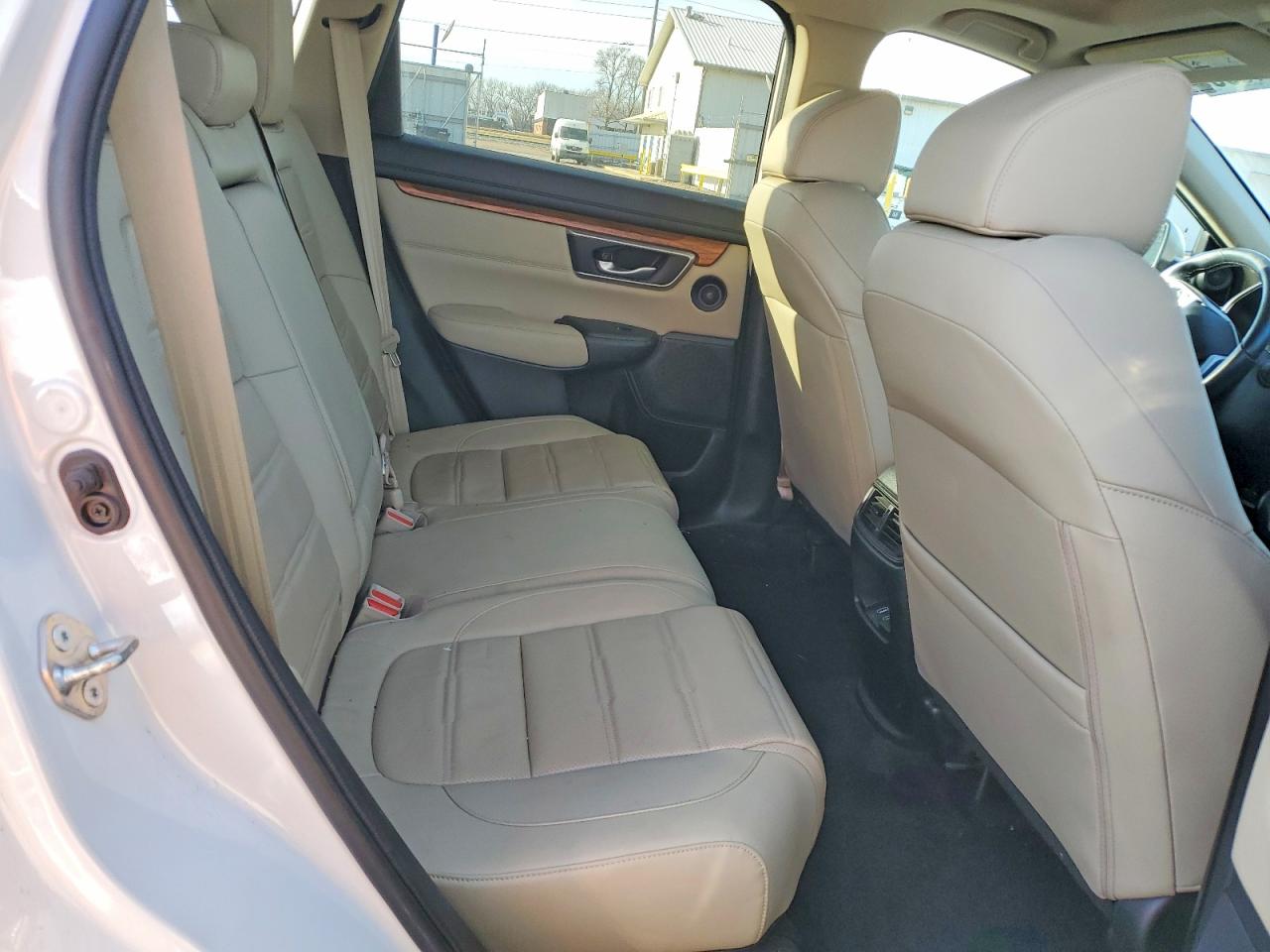 2020 HONDA CR-V EXL photo 11