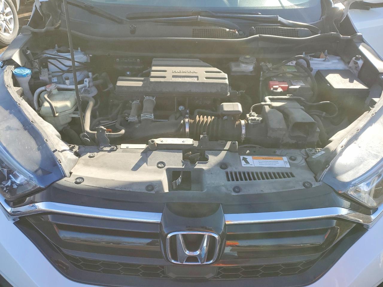 2020 HONDA CR-V EXL photo 12