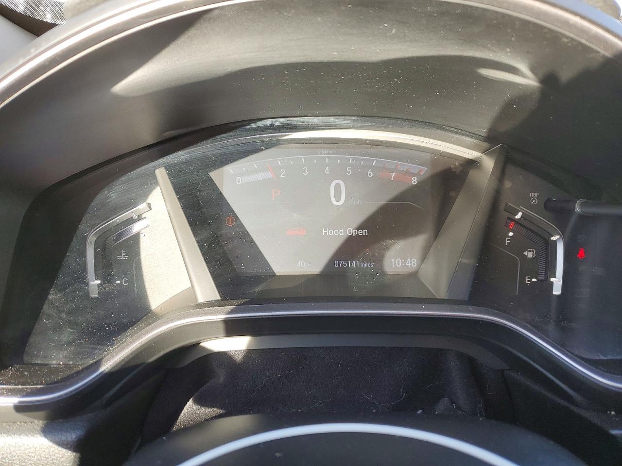 2020 HONDA CR-V EXL photo 9