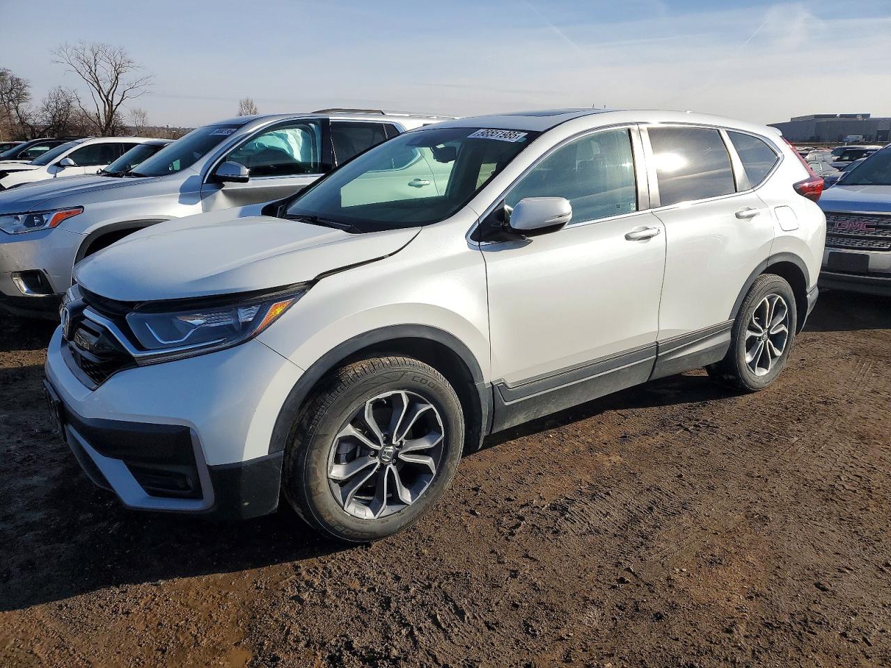 2020 HONDA CR-V