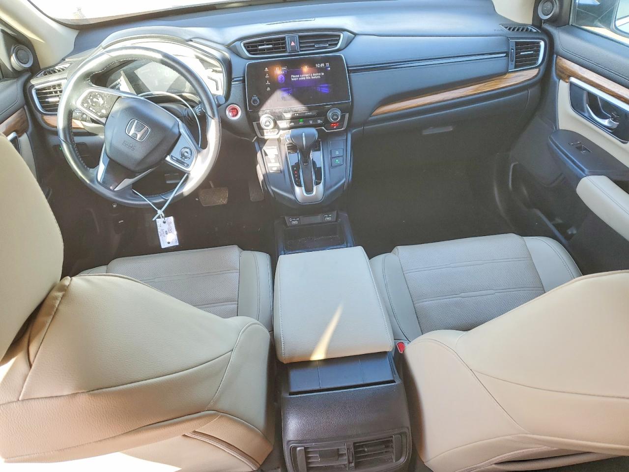 2020 HONDA CR-V EXL photo 8