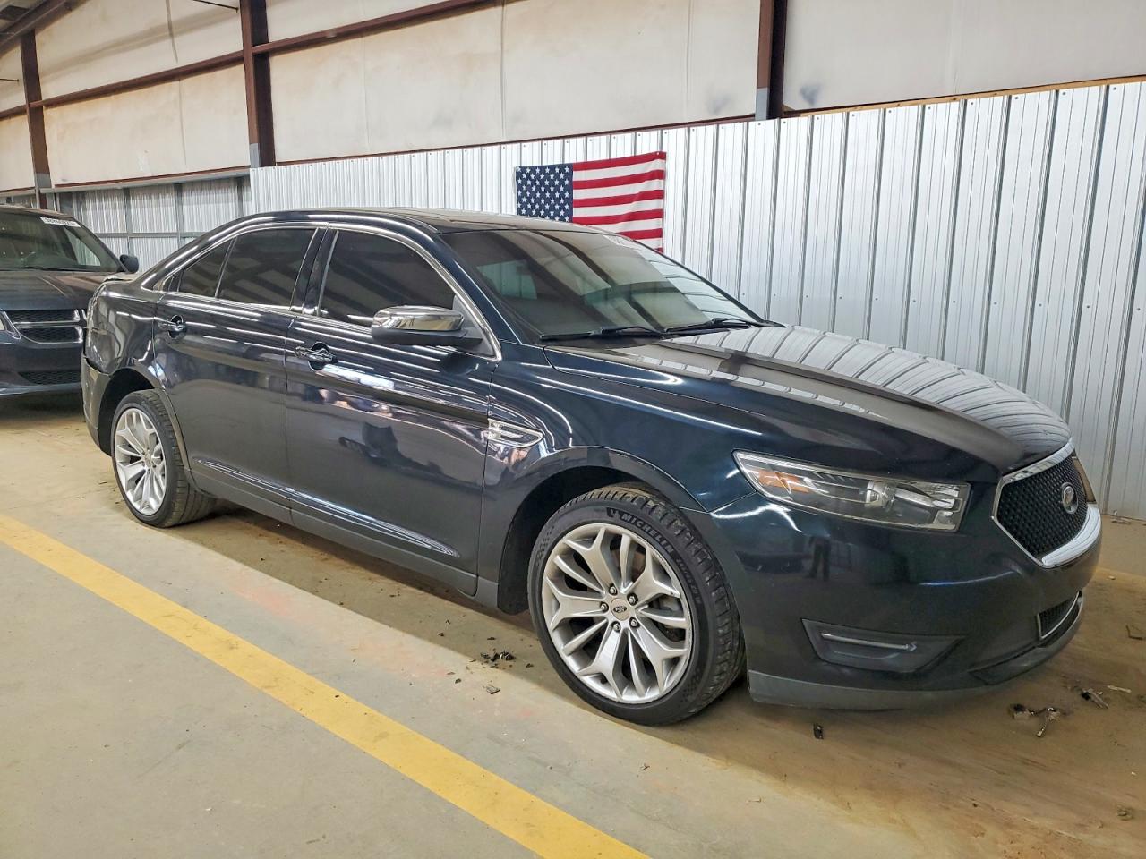 2015 FORD TAURUS LIMITED photo 4