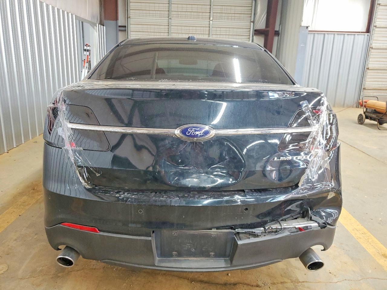 2015 FORD TAURUS LIMITED photo 6