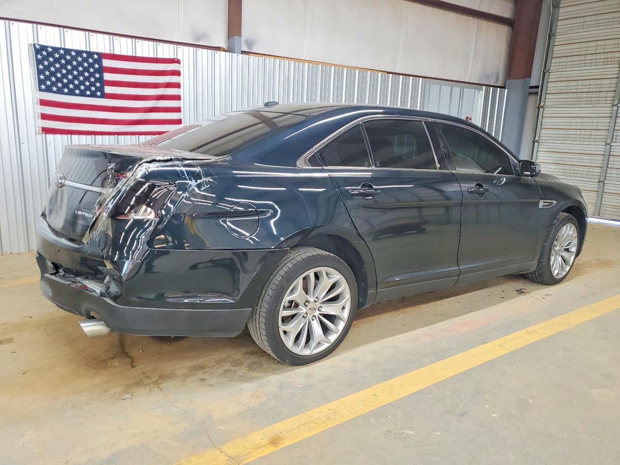 2015 FORD TAURUS LIMITED photo 3