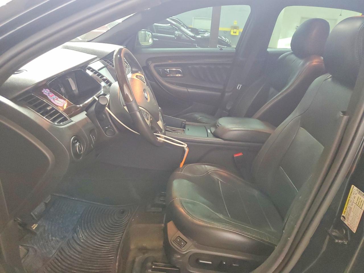 2015 FORD TAURUS LIMITED photo 7