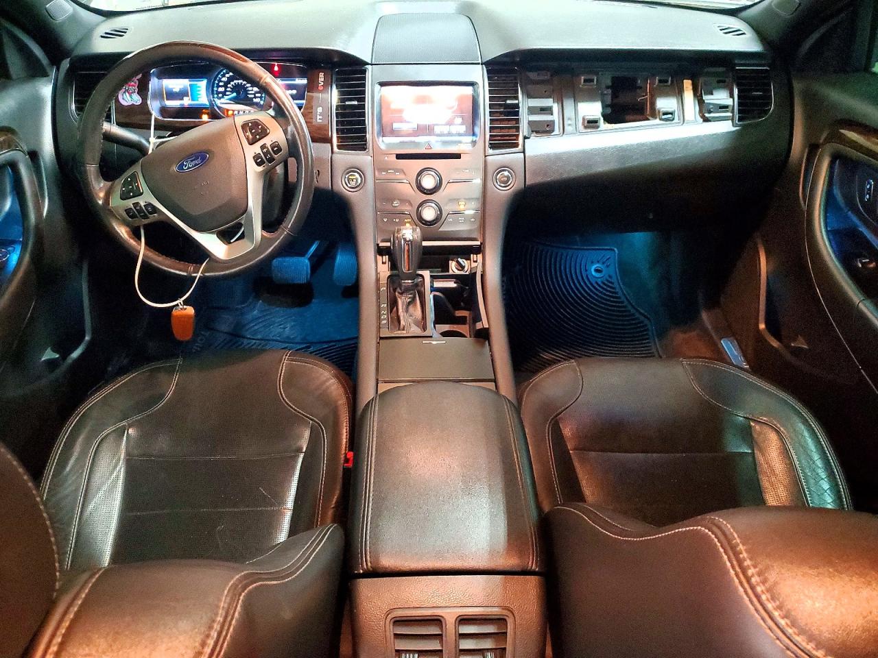2015 FORD TAURUS LIMITED photo 8