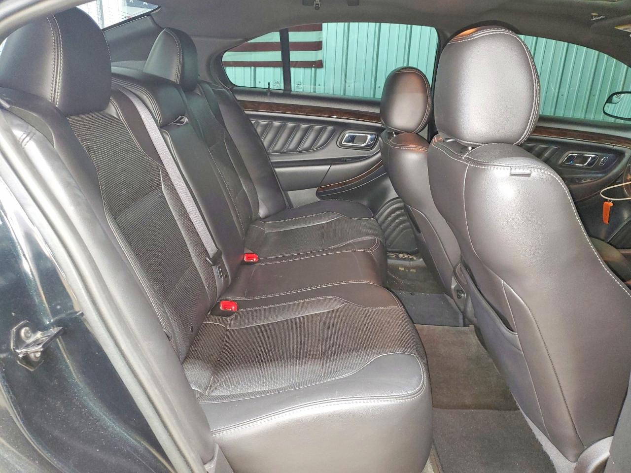 2015 FORD TAURUS LIMITED photo 10