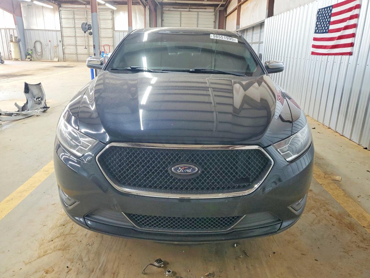 2015 FORD TAURUS LIMITED photo 5