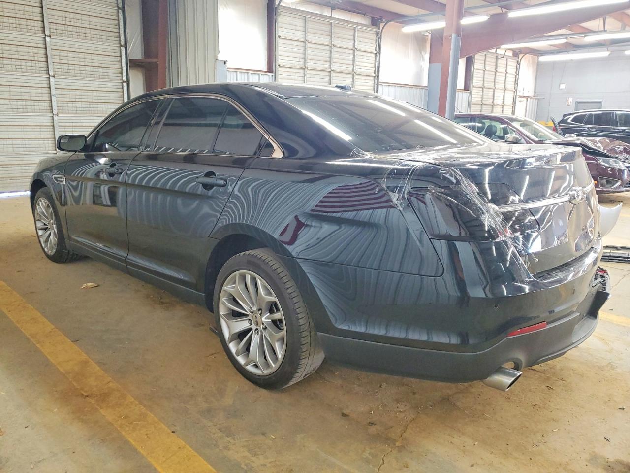 2015 FORD TAURUS LIMITED photo 2