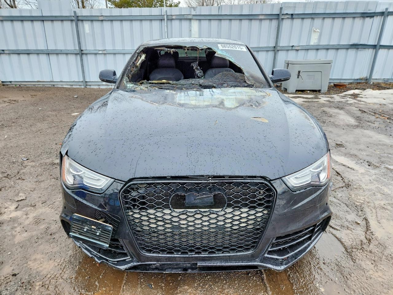 2013 AUDI A5 PREMIUM photo 5