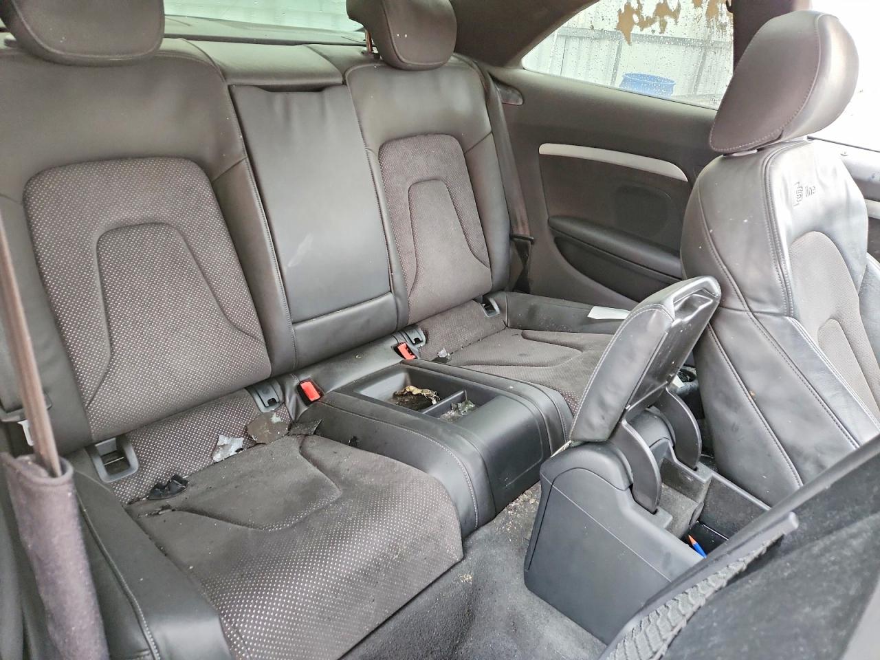 2013 AUDI A5 PREMIUM photo 10