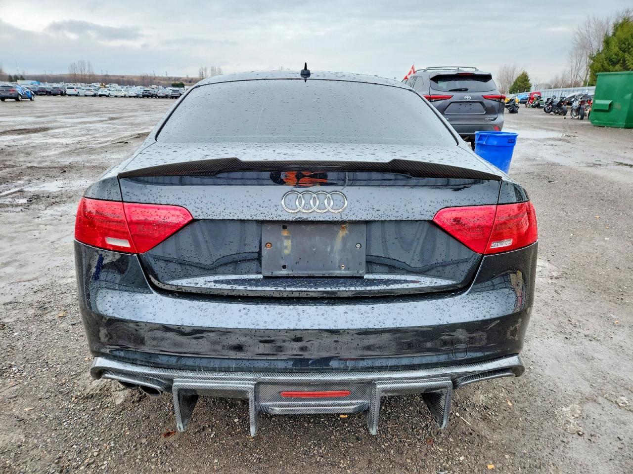 2013 AUDI A5 PREMIUM photo 6