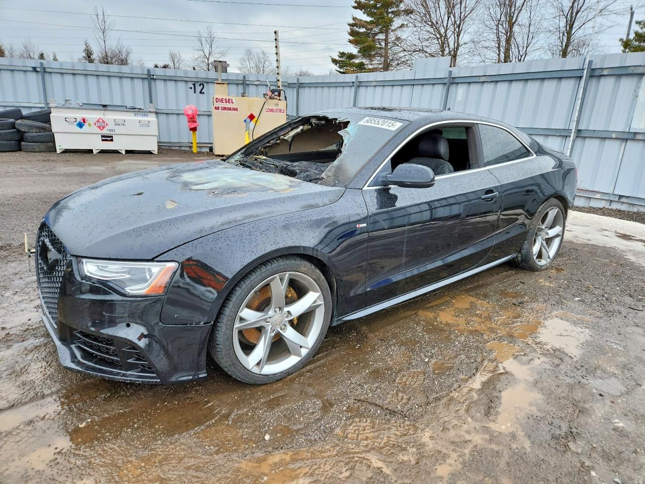 2013 AUDI A5
