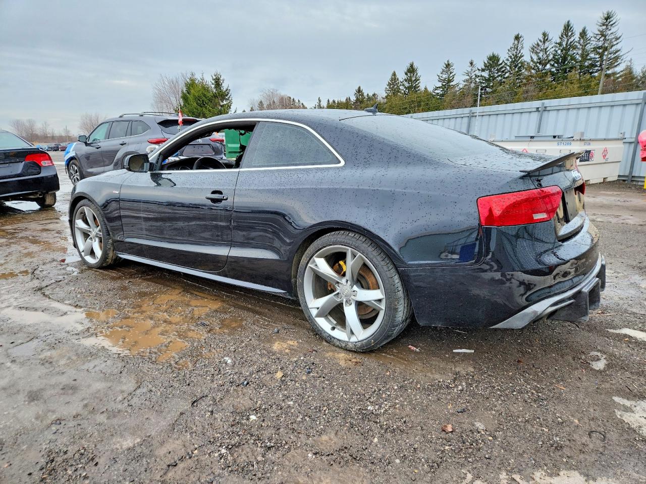2013 AUDI A5 PREMIUM photo 2