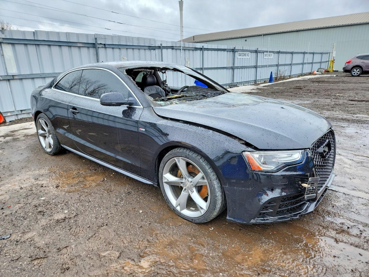 2013 AUDI A5 PREMIUM photo 4