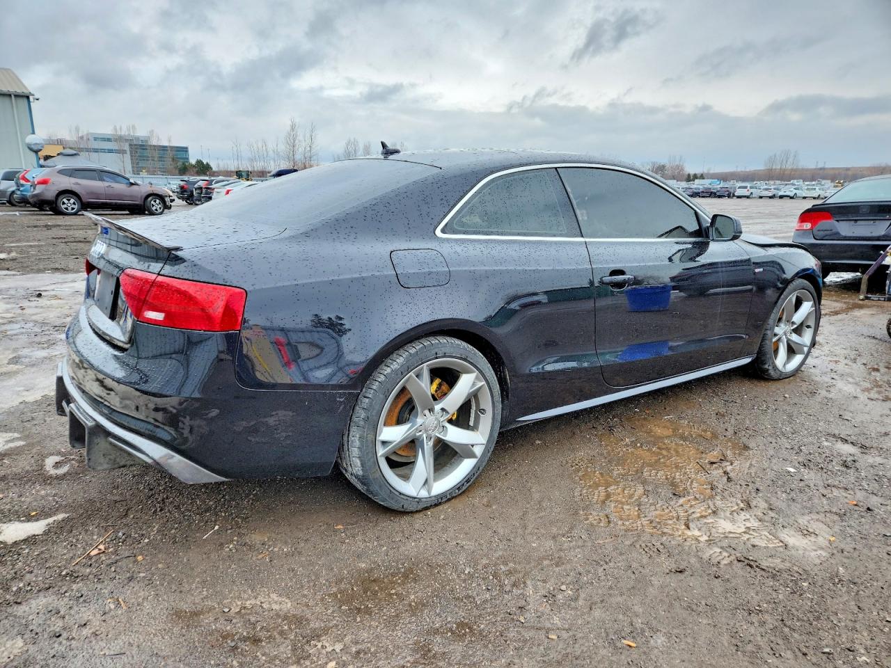 2013 AUDI A5 PREMIUM photo 3