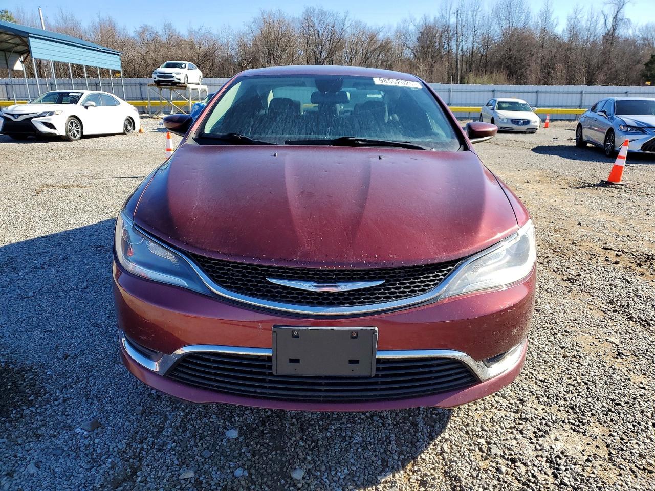 2015 CHRYSLER 200 LIMITED photo 13