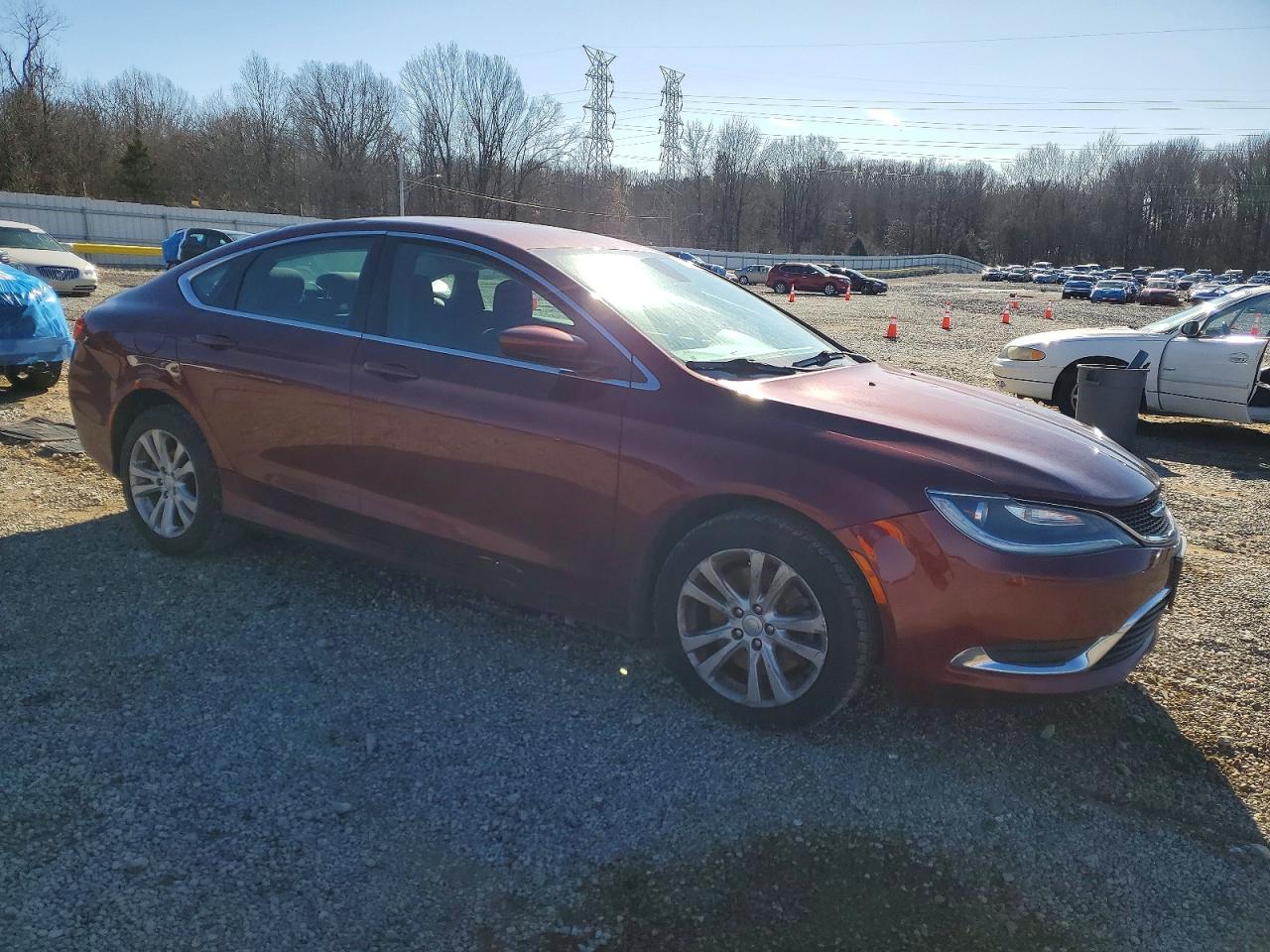 2015 CHRYSLER 200 LIMITED photo 10