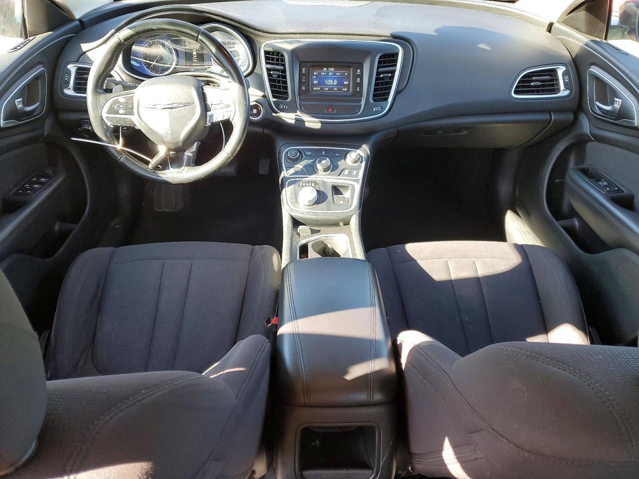 2015 CHRYSLER 200 LIMITED photo 22