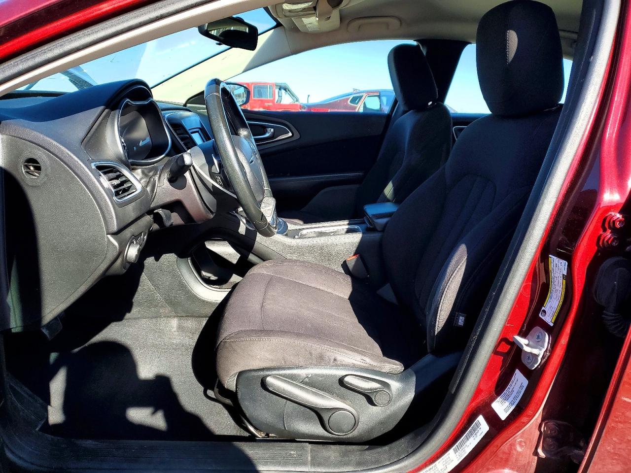 2015 CHRYSLER 200 LIMITED photo 19