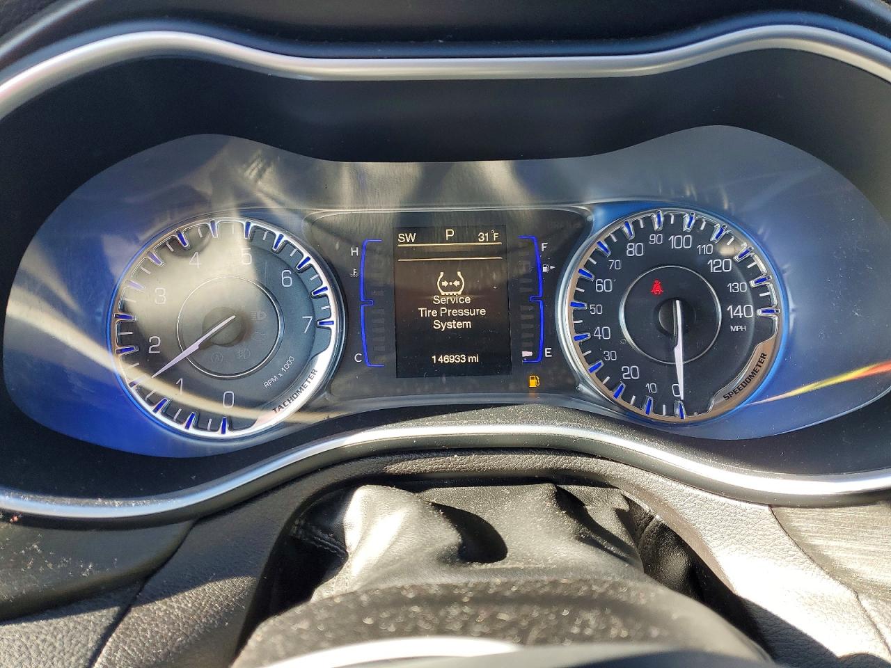2015 CHRYSLER 200 LIMITED photo 25