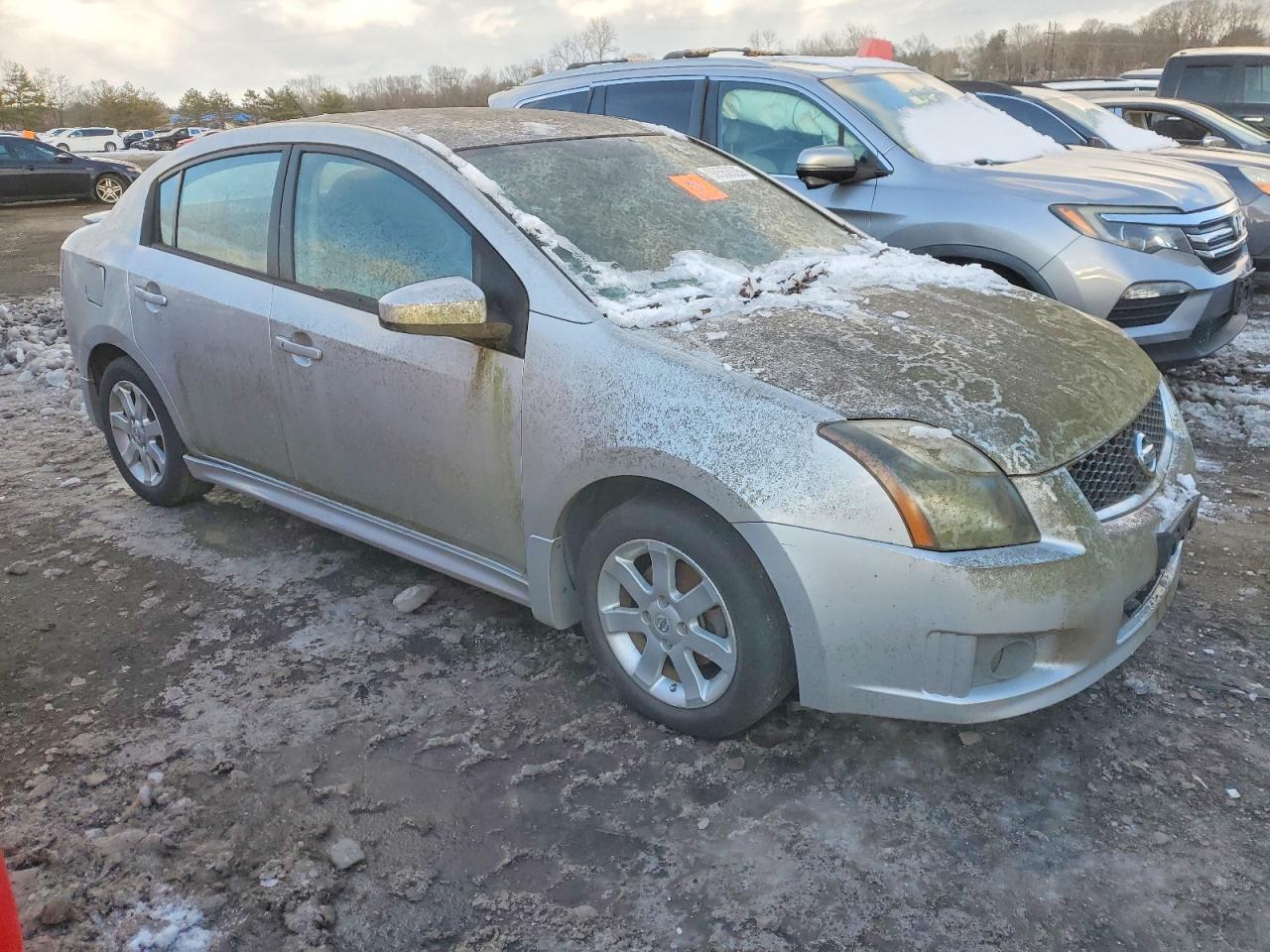 2010 NISSAN SENTRA 2.0 photo 4