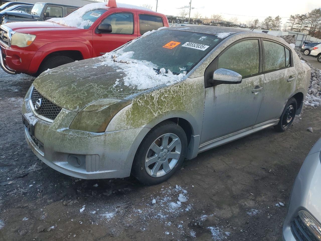 2010 NISSAN SENTRA