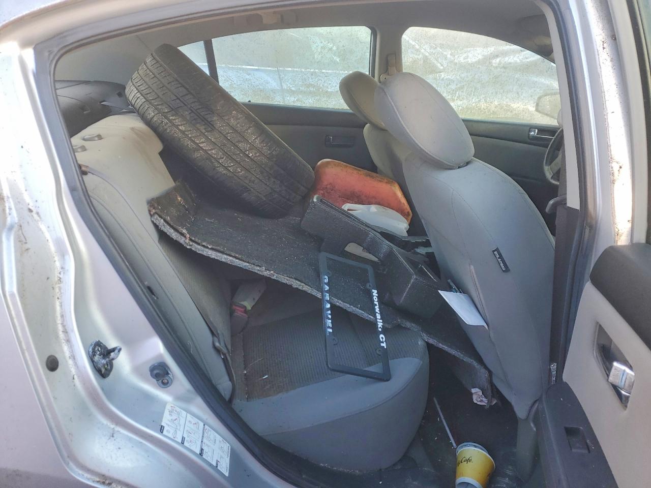 2010 NISSAN SENTRA 2.0 photo 10