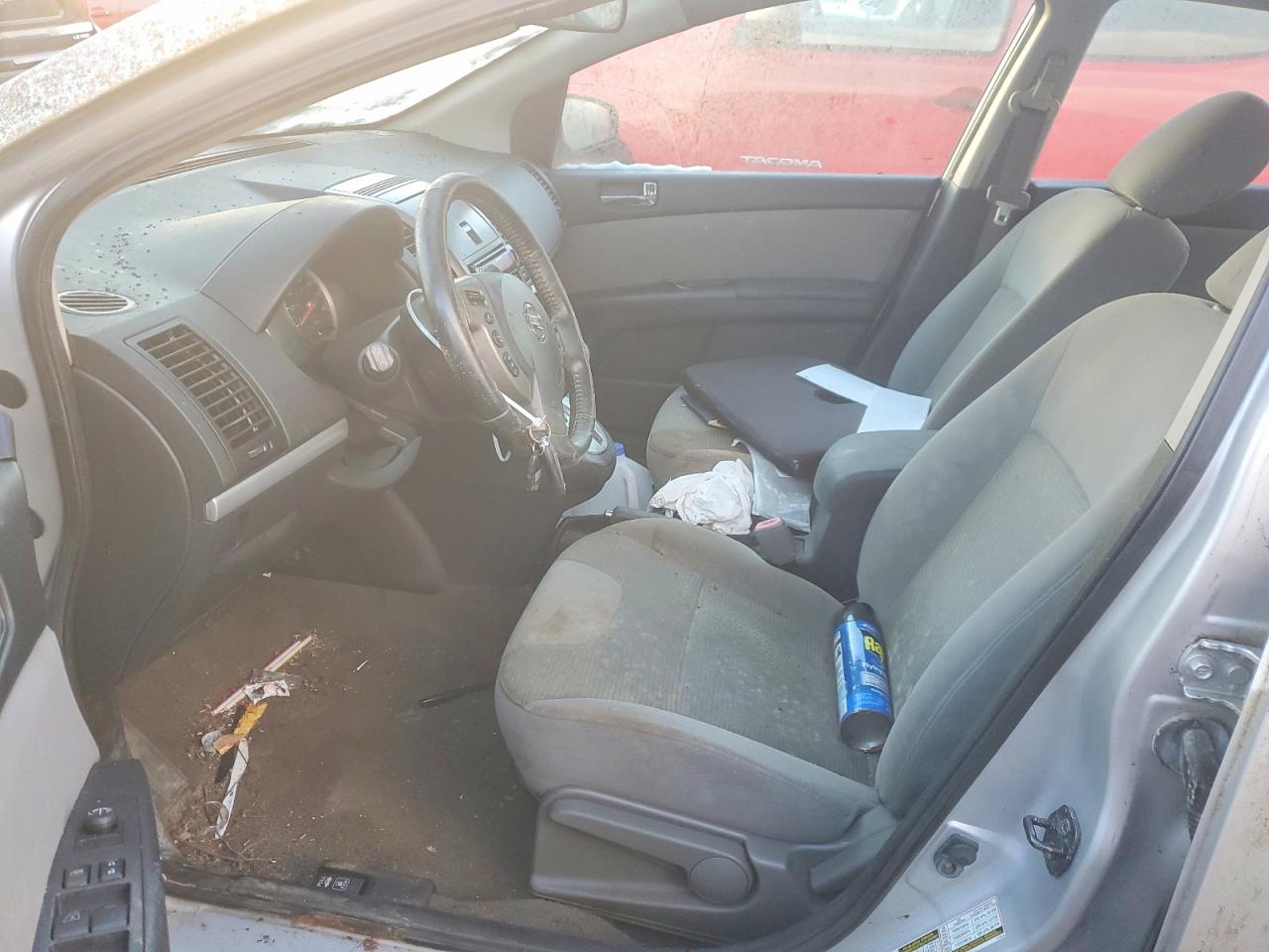 2010 NISSAN SENTRA 2.0 photo 7