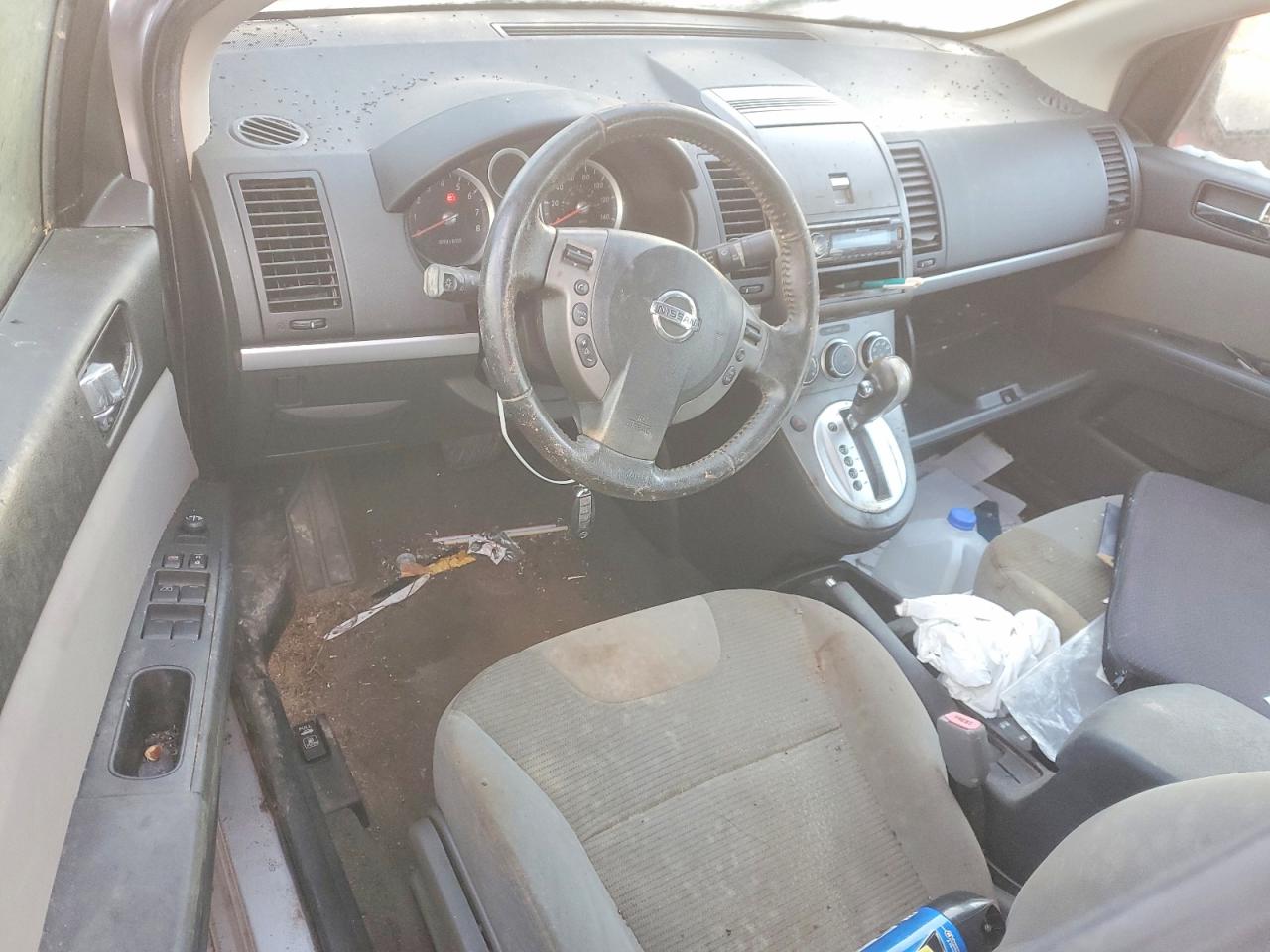 2010 NISSAN SENTRA 2.0 photo 8
