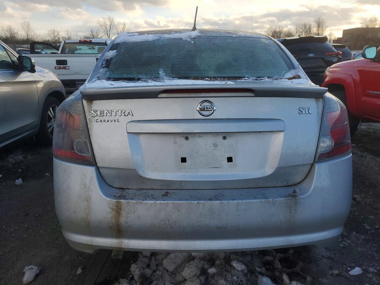 2010 NISSAN SENTRA 2.0 photo 6