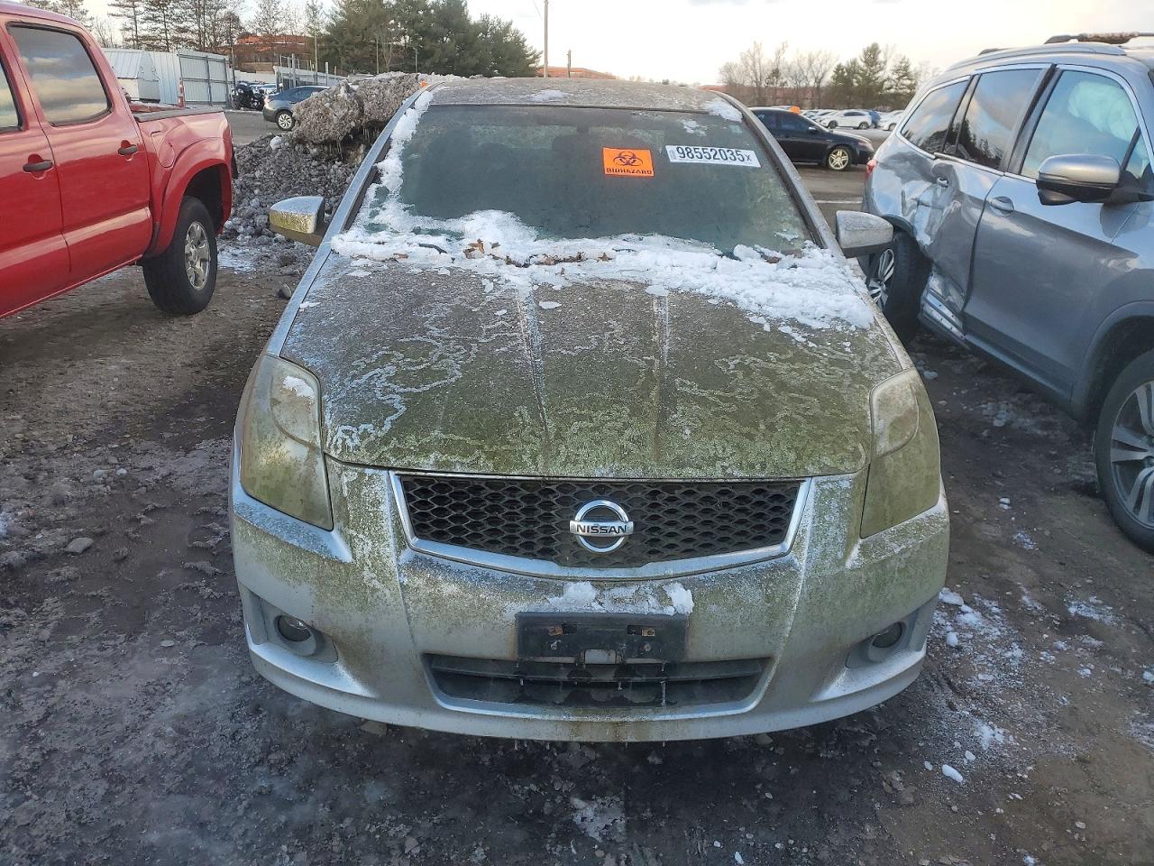 2010 NISSAN SENTRA 2.0 photo 5