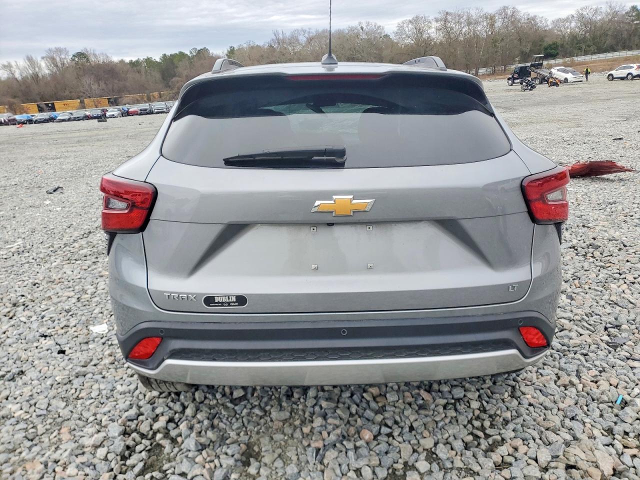 2025 CHEVROLET TRAX 1LT photo 6
