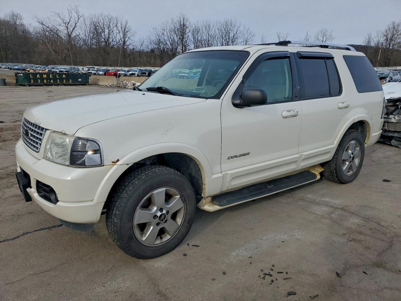 2004 FORD EXPLORER