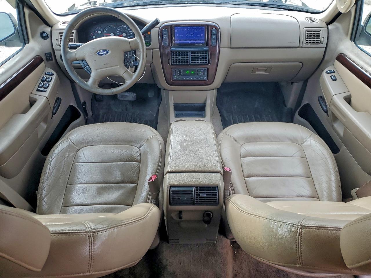 2004 FORD EXPLORER LIMITED photo 22