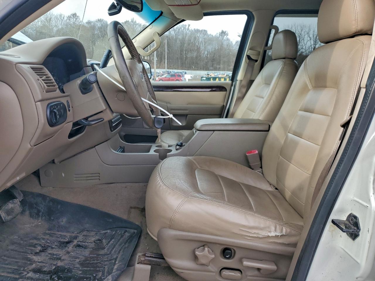 2004 FORD EXPLORER LIMITED photo 19