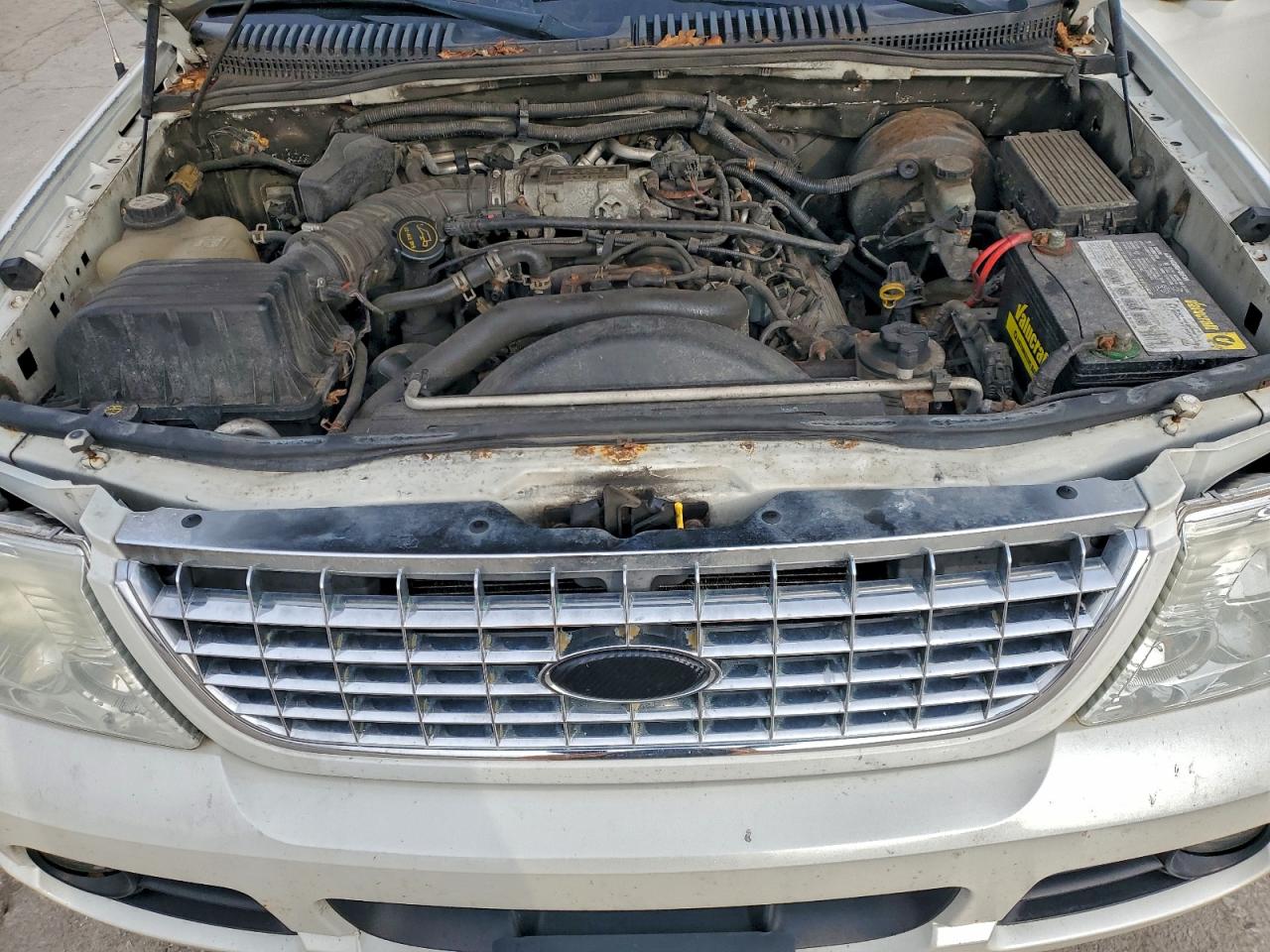 2004 FORD EXPLORER LIMITED photo 34