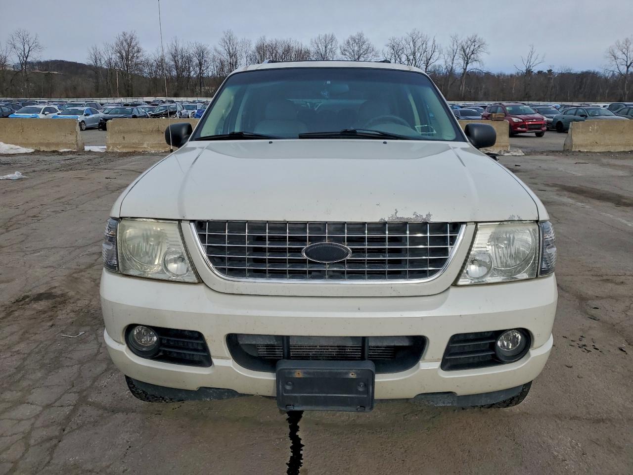 2004 FORD EXPLORER LIMITED photo 13