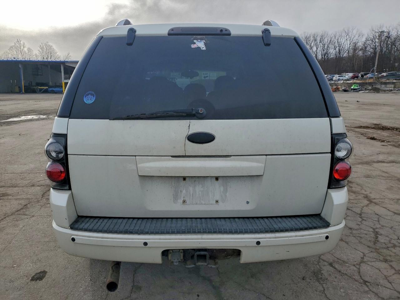 2004 FORD EXPLORER LIMITED photo 16