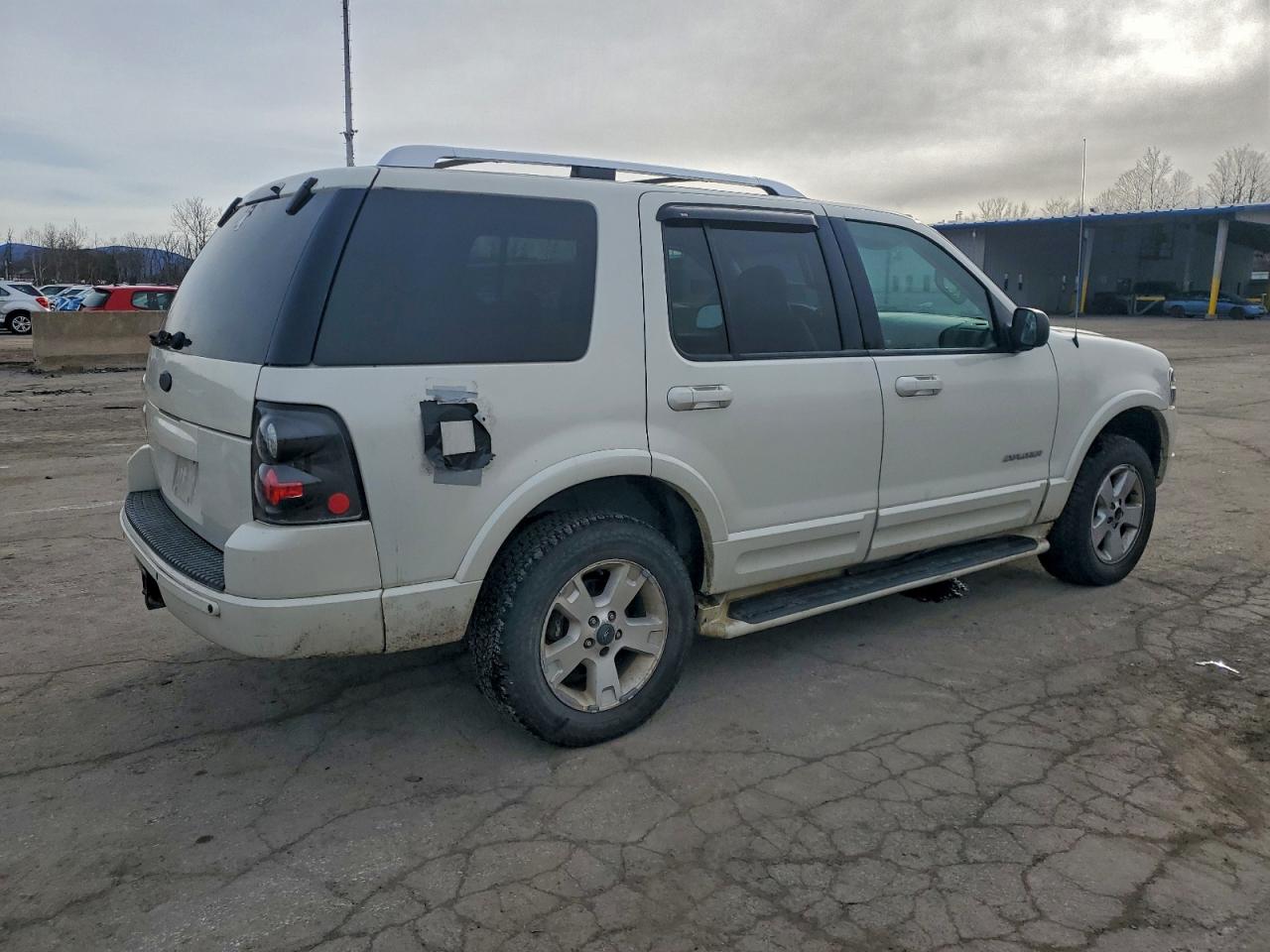 2004 FORD EXPLORER LIMITED photo 7